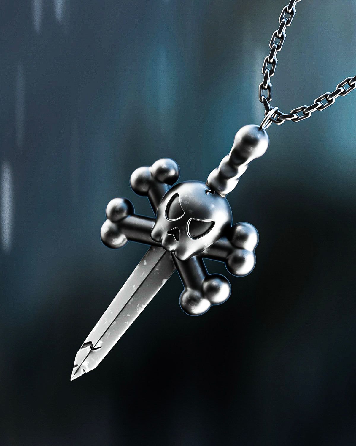 The Sword Chain sold by Cool Shirtz product image thumbnail 8