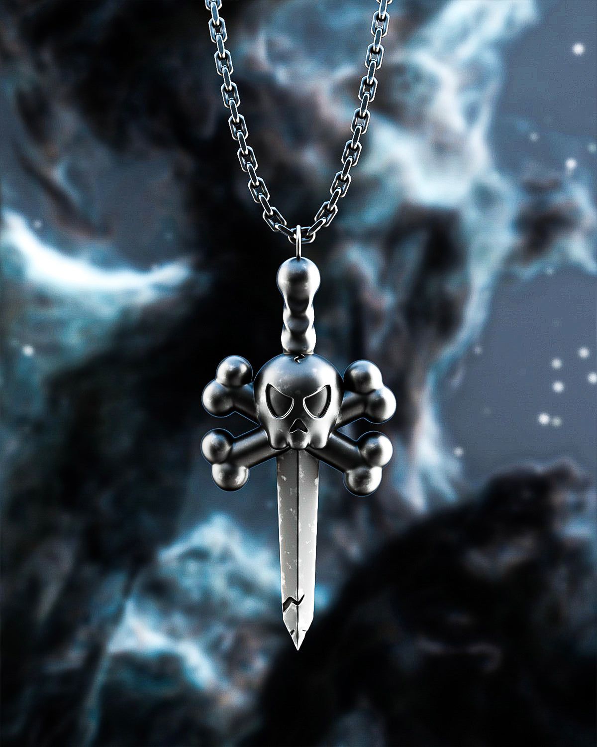 The Sword Chain sold by Cool Shirtz product image thumbnail 3