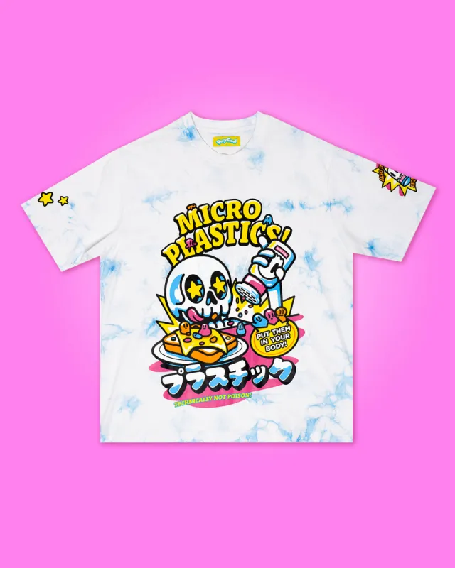 The Microplastics Tee sold by Cool Shirtz