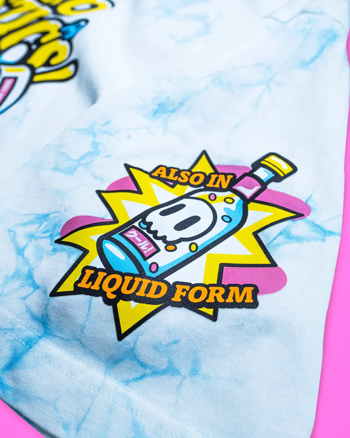 The Microplastics Tee sold by Cool Shirtz product image thumbnail 4