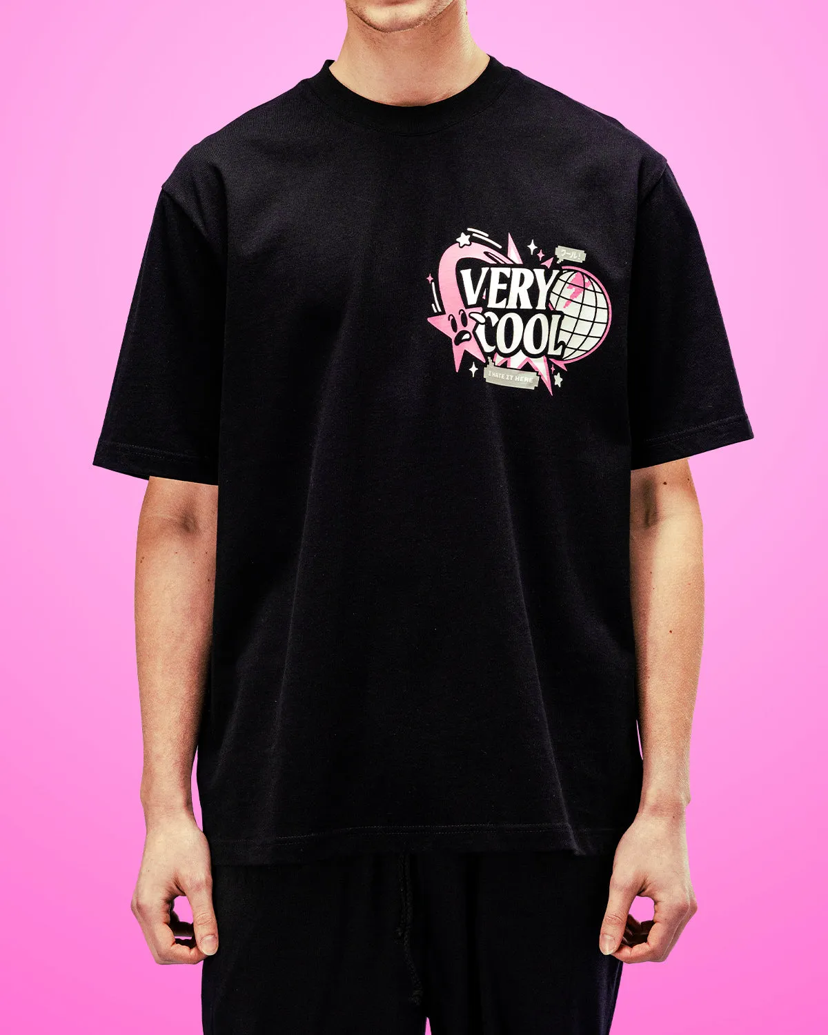 The Escape Tee sold by Cool Shirtz product image thumbnail 4