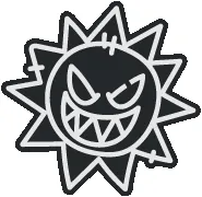 The Not Nice Hoodie sold by Cool Shirtz product image thumbnail 5