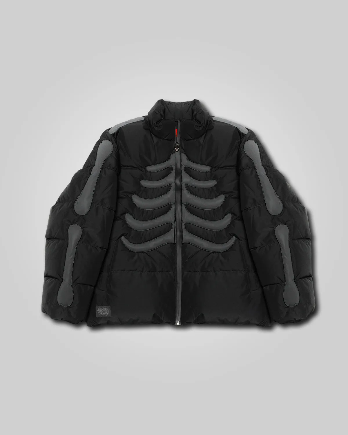 The Skull Puffer sold by Cool Shirtz
