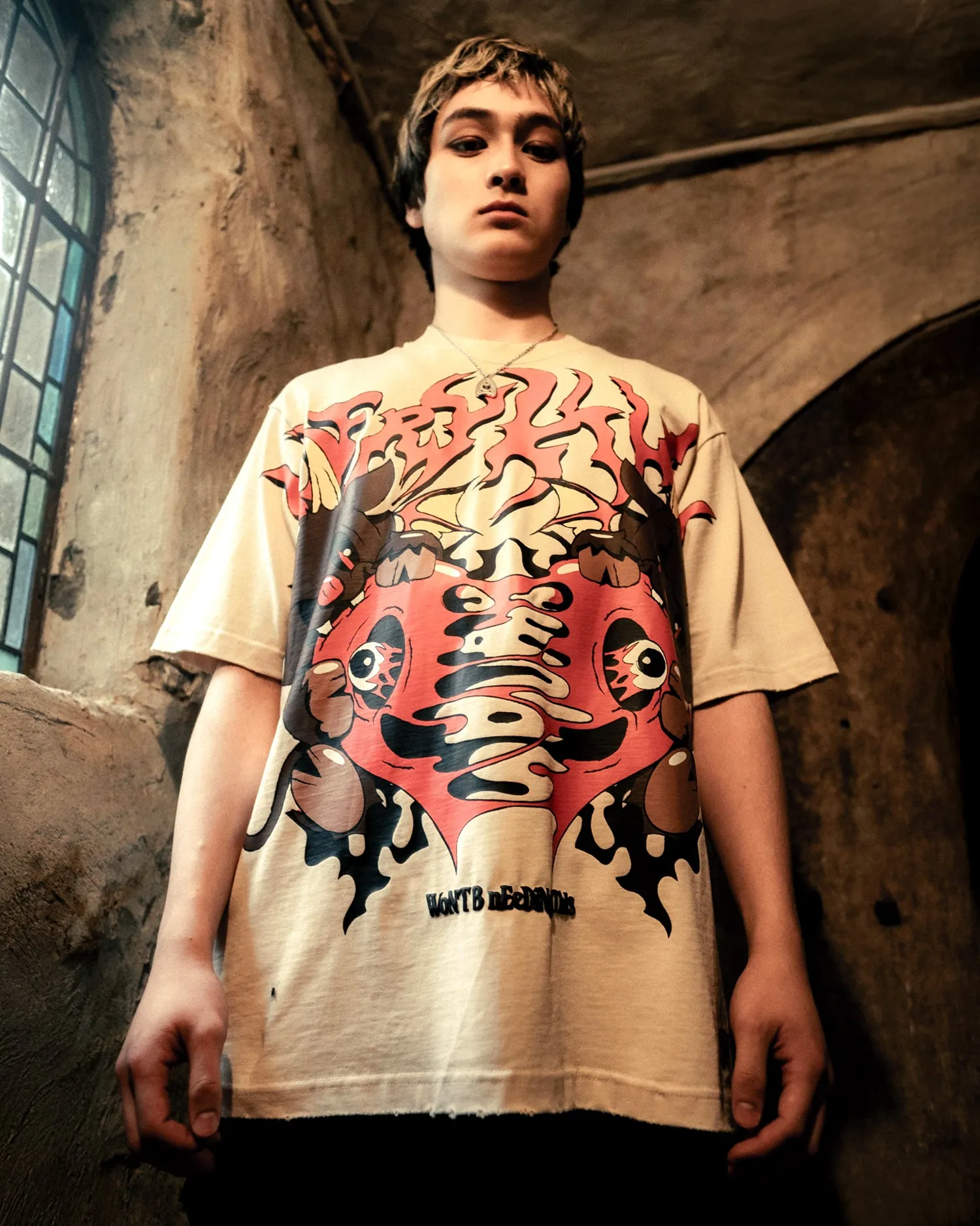 The Torn Tee sold by Cool Shirtz product image thumbnail 2