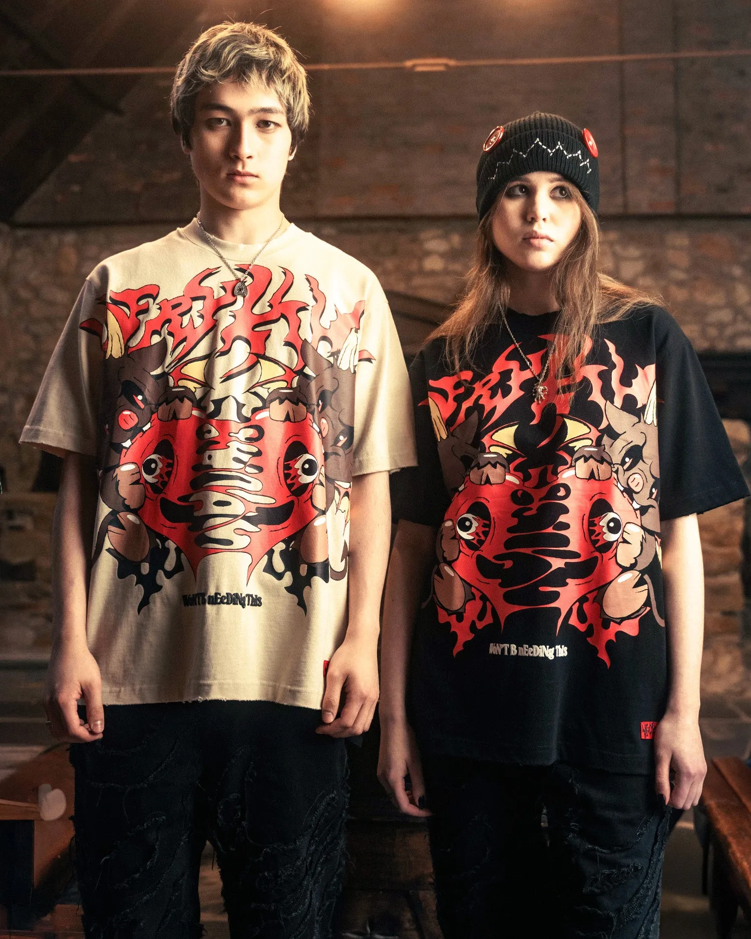 The Torn Tee sold by Cool Shirtz product image thumbnail 4