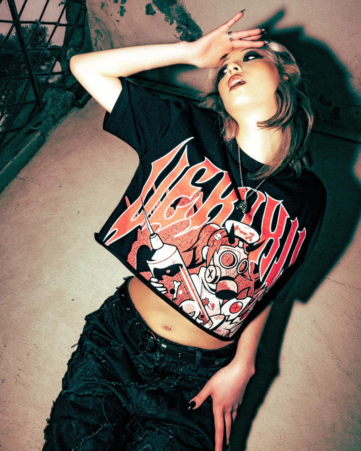 The Nurse Crop sold by Cool Shirtz product image thumbnail 4