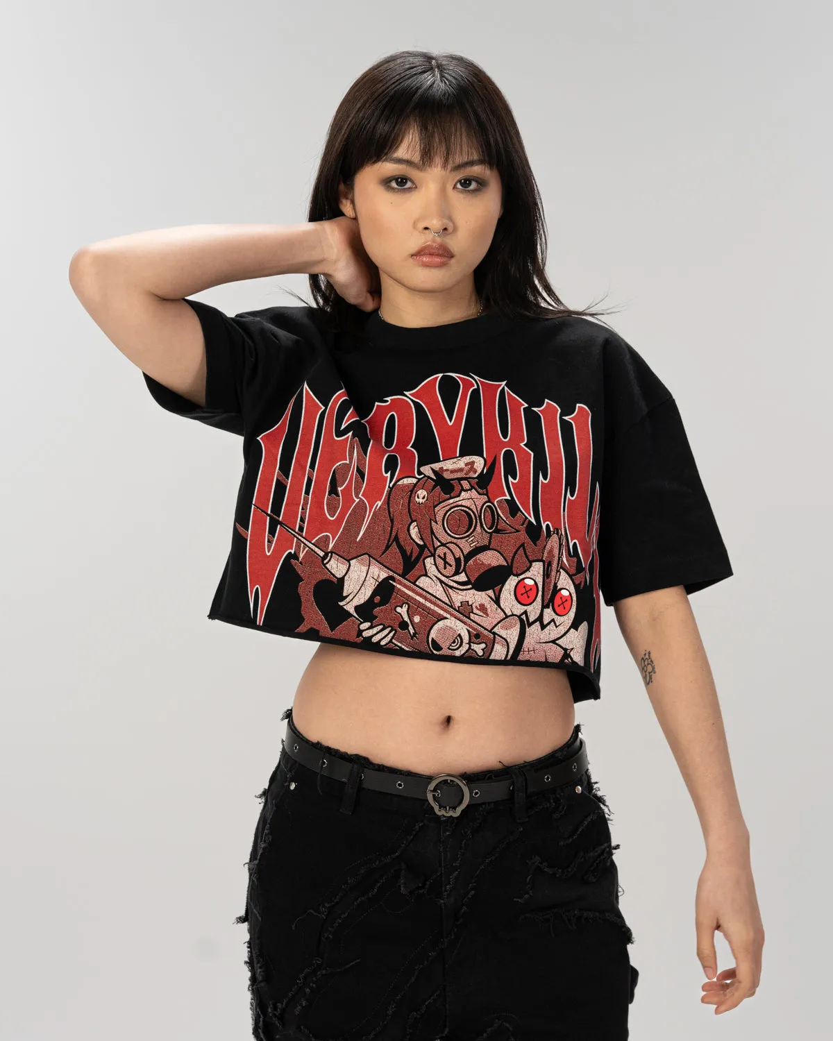 The Nurse Crop sold by Cool Shirtz product image thumbnail 5