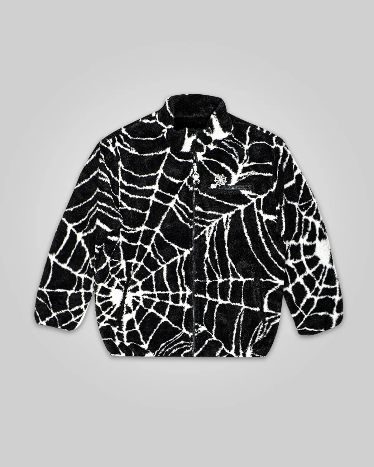 The Spider Sherpa sold by Cool Shirtz