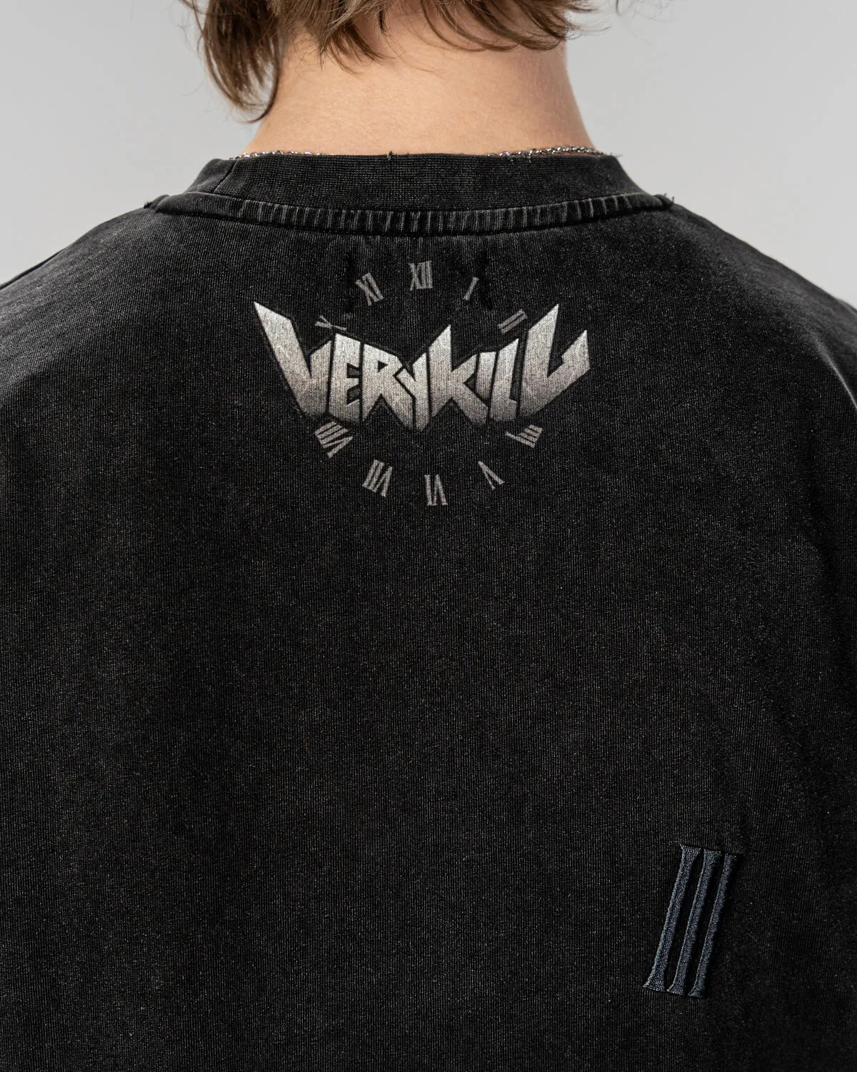 The Killing Time Tee sold by Cool Shirtz product image thumbnail 5