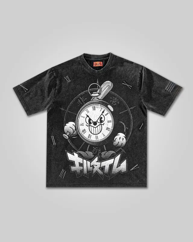 The Killing Time Tee sold by Cool Shirtz