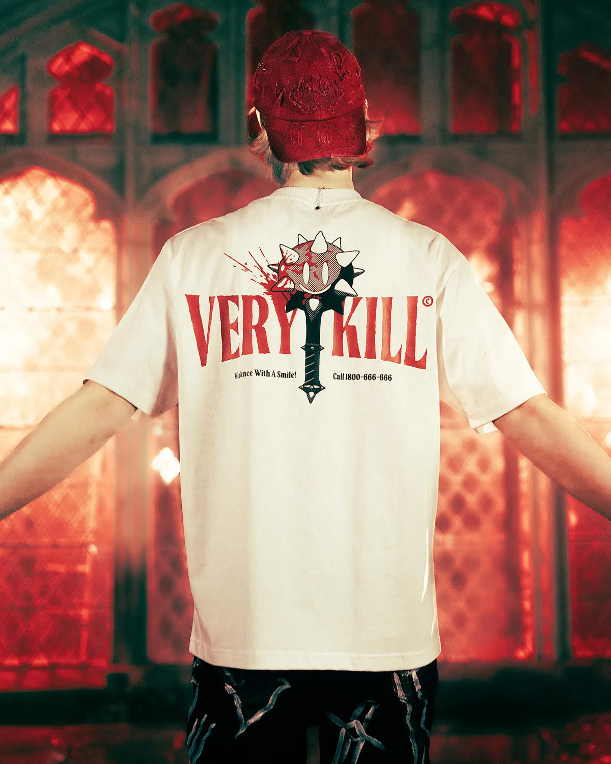 The Mace Tee sold by Cool Shirtz product image thumbnail 2