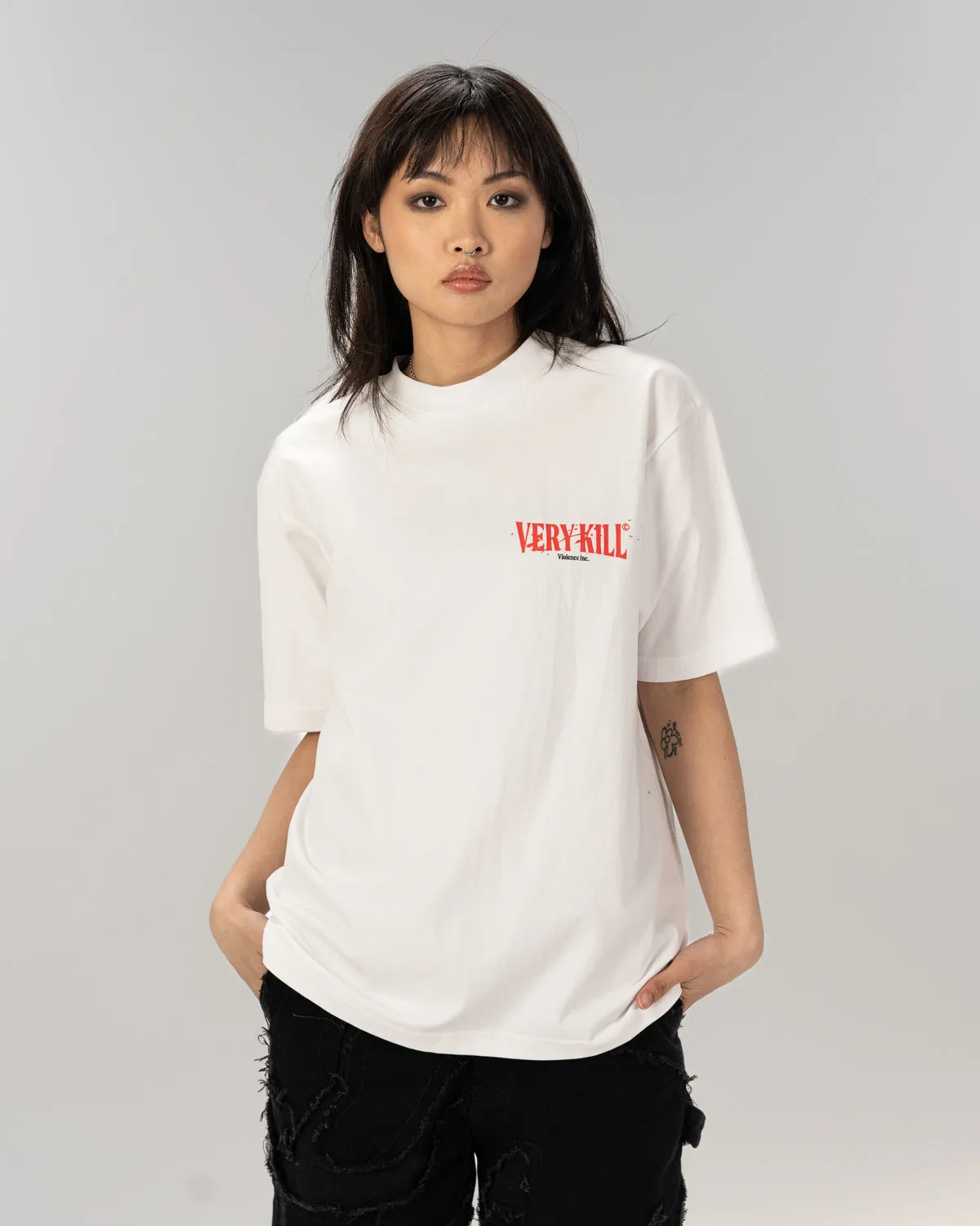 The Mace Tee sold by Cool Shirtz product image thumbnail 3