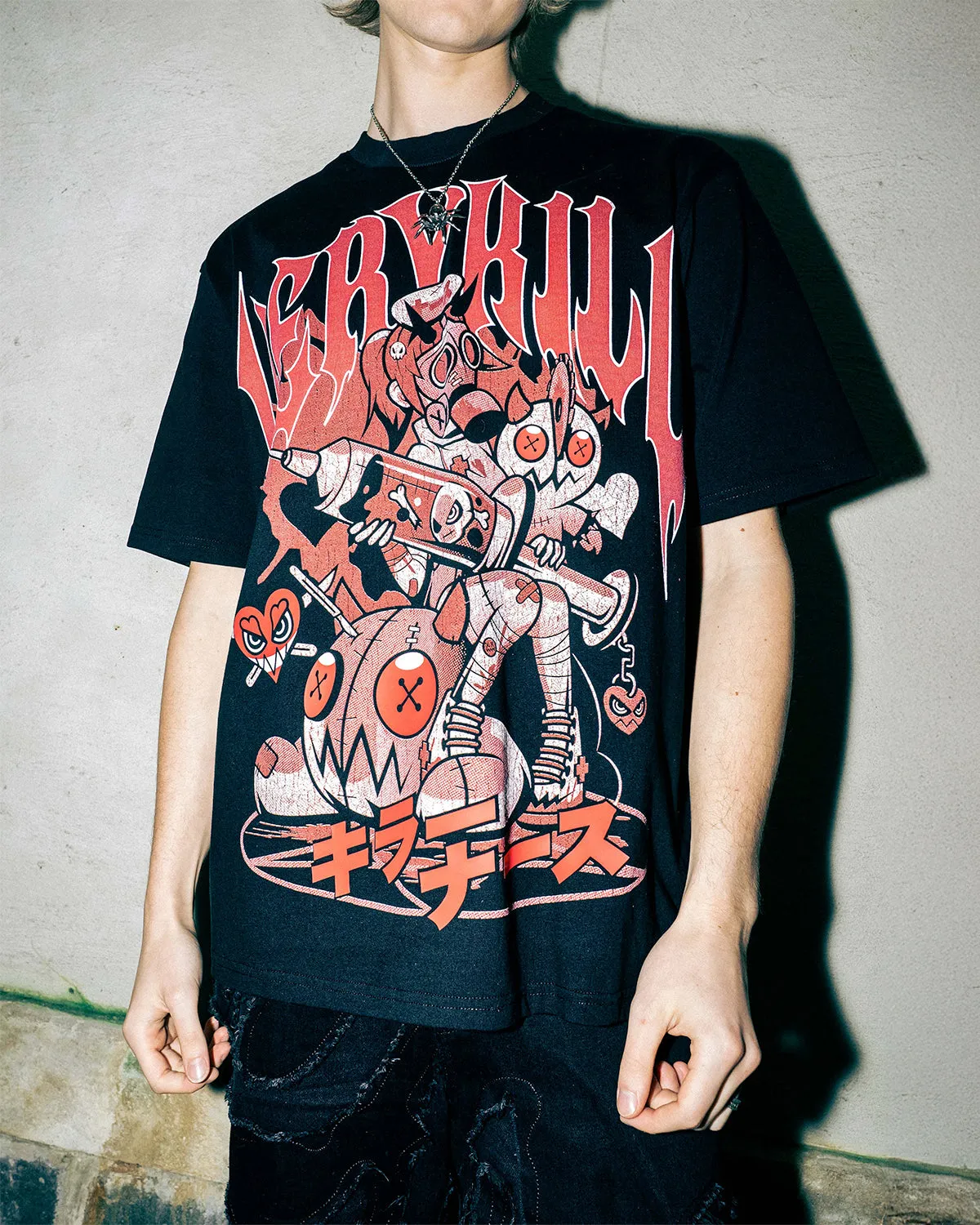 The Nurse Tee sold by Cool Shirtz product image thumbnail 2