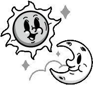 The Seance Tee sold by Cool Shirtz product image thumbnail 5