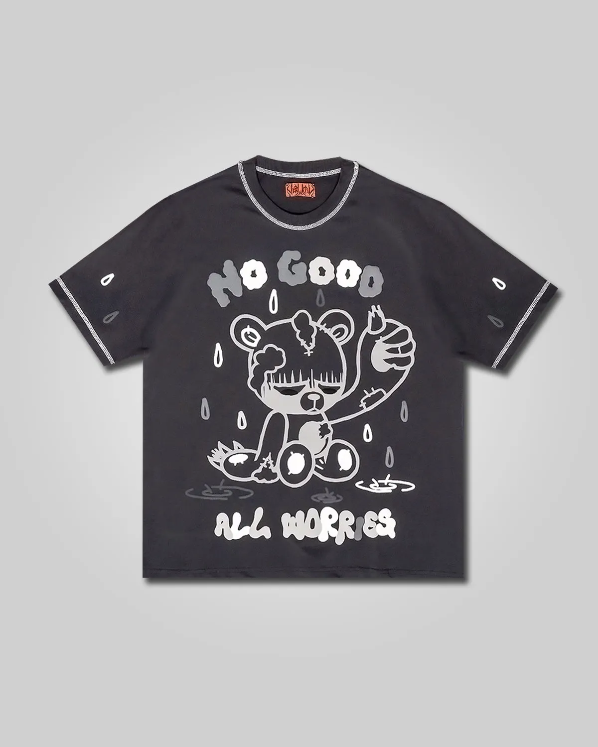 The All Worries Tee sold by Cool Shirtz