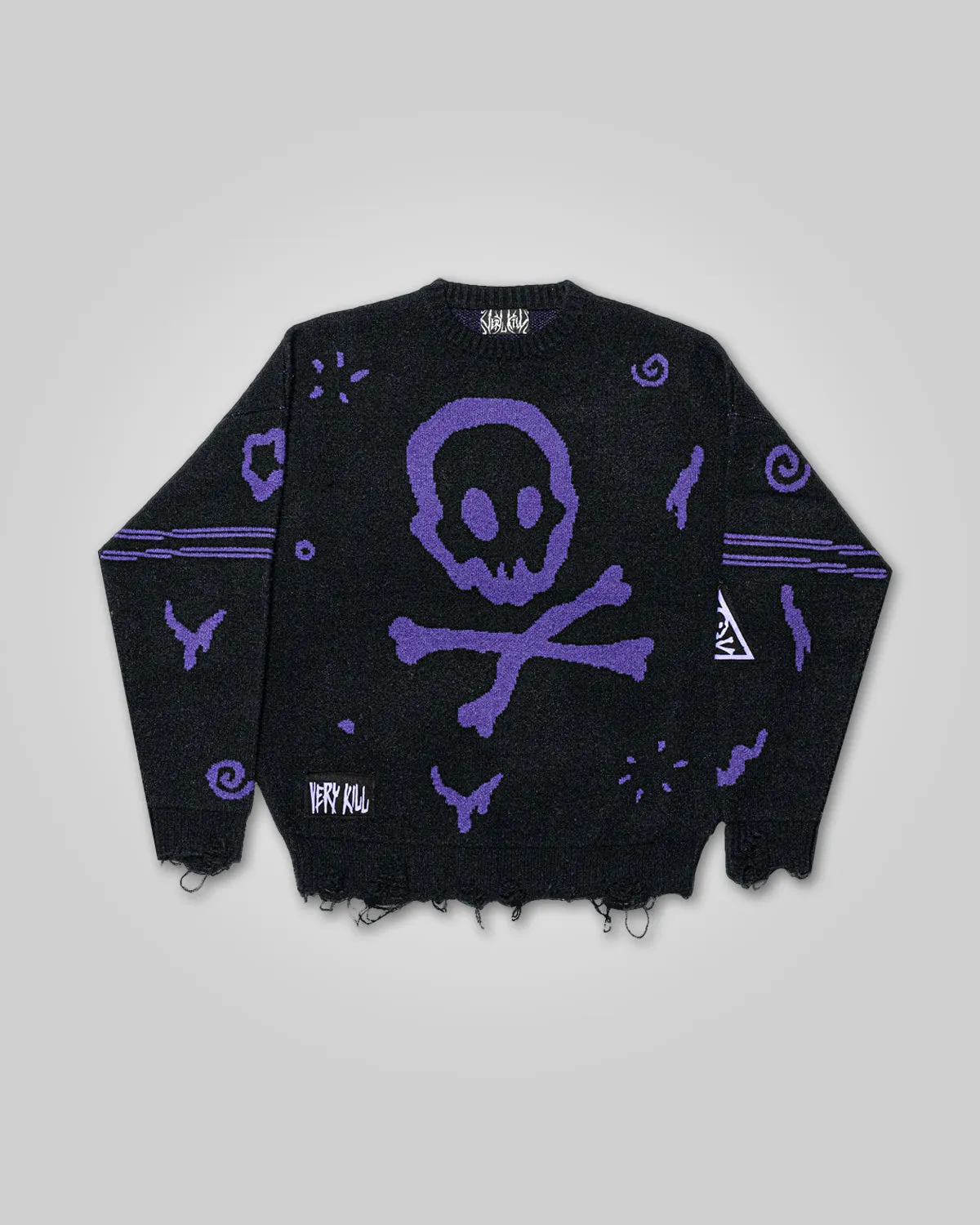 The Toxic Knit sold by Cool Shirtz