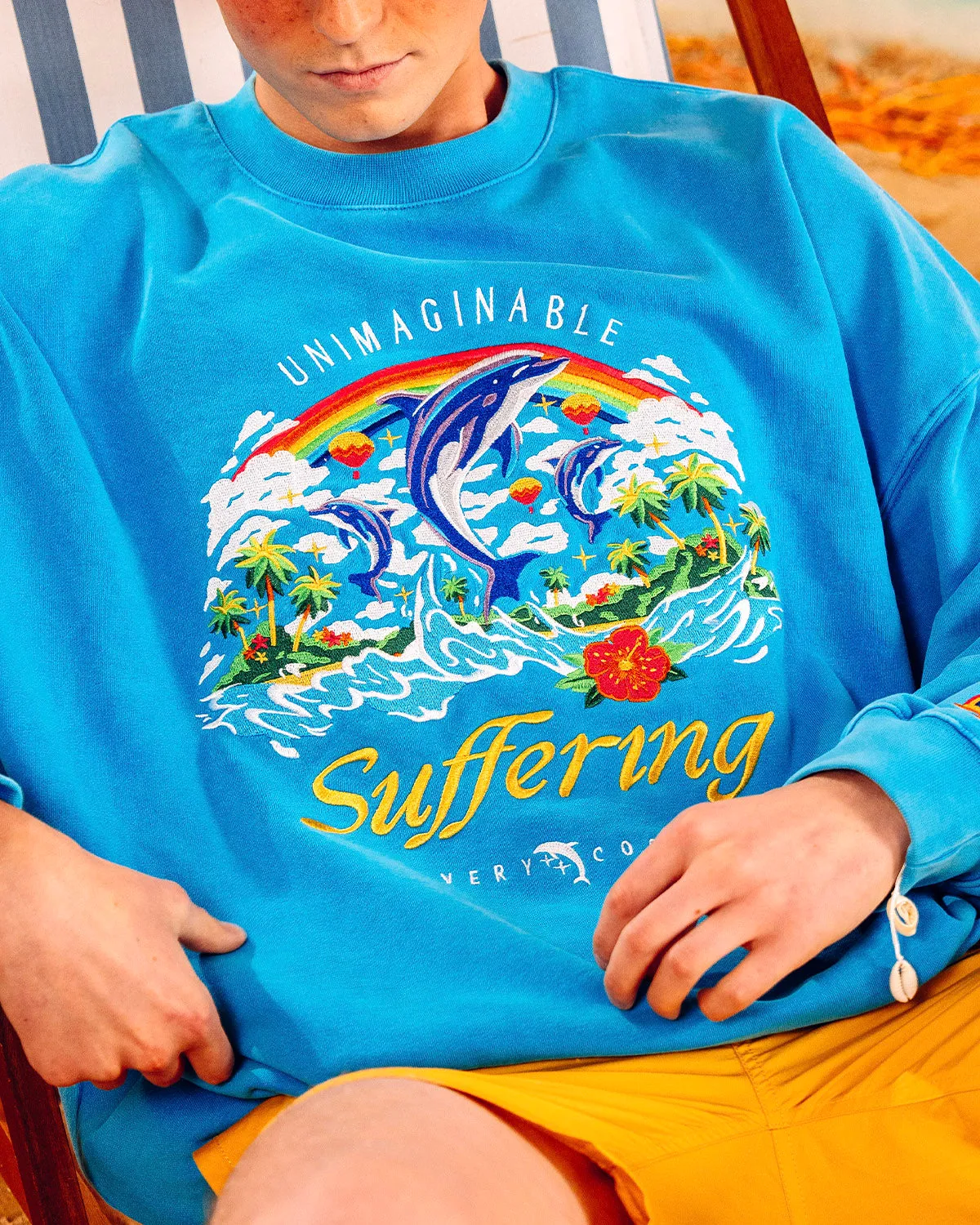 The Suffering Crew sold by Cool Shirtz product image thumbnail 2