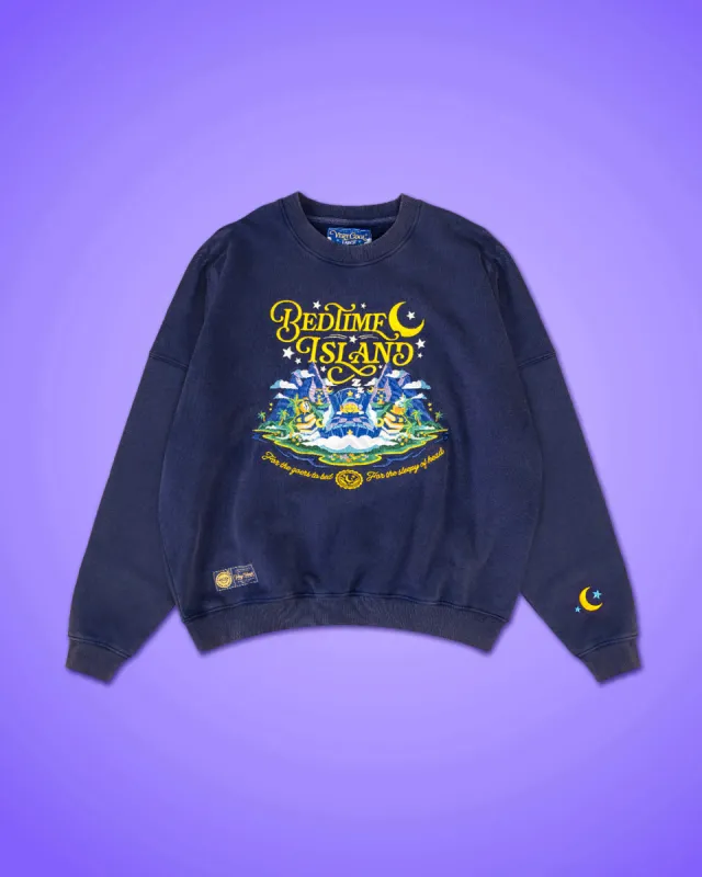 The Bedtime Island Crew sold by Cool Shirtz