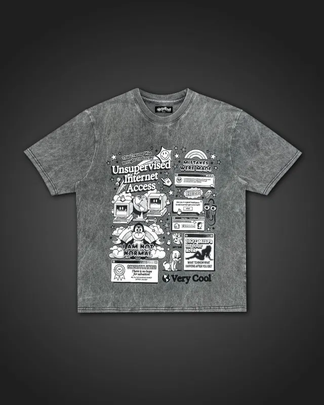 The Internet Tee made by Cool Shirtz