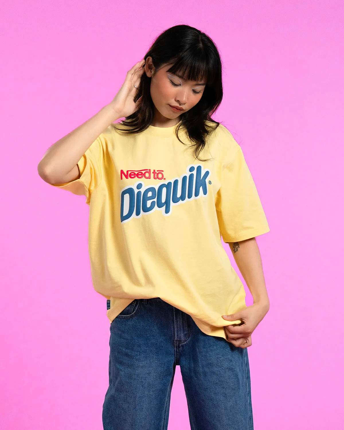 The Diequik Tee sold by Cool Shirtz product image thumbnail 4