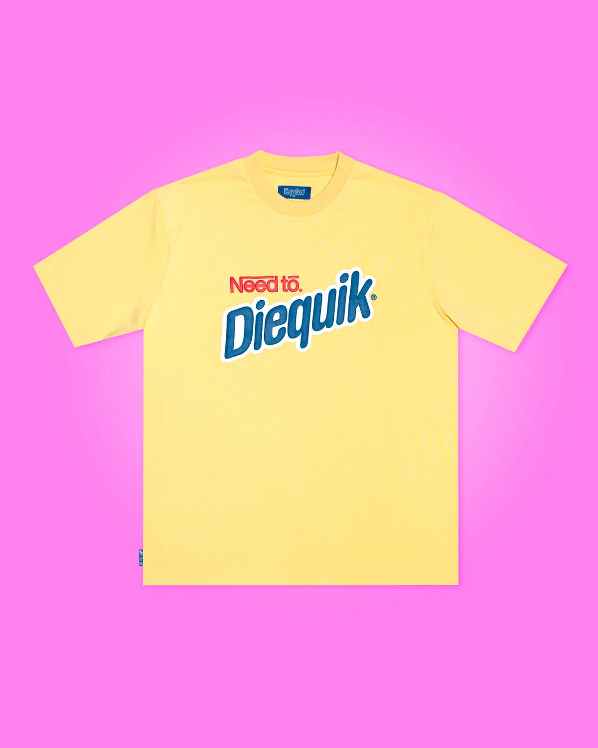 The Diequik Tee sold by Cool Shirtz