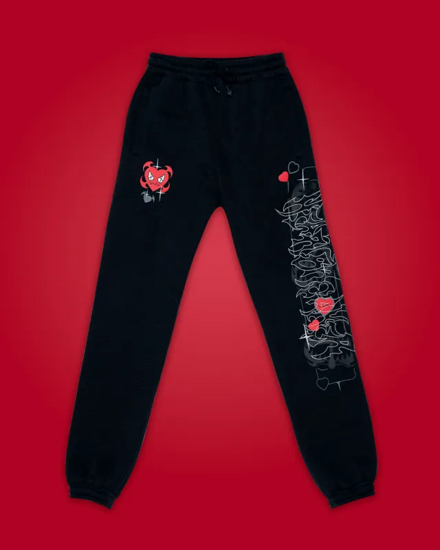 The Heartbreaker Chill Pants sold by Cool Shirtz