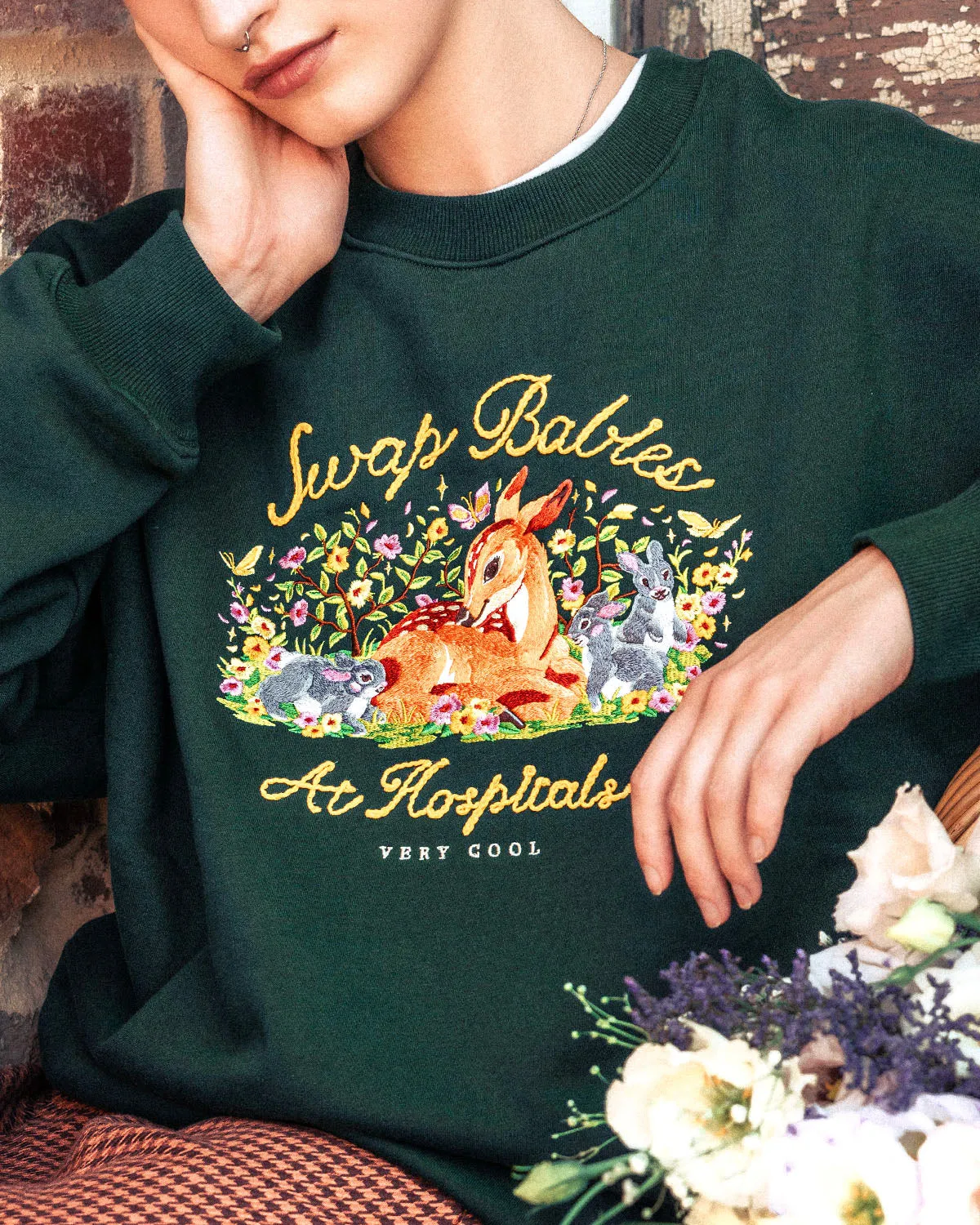 The Hospital Crew sold by Cool Shirtz product image thumbnail 2