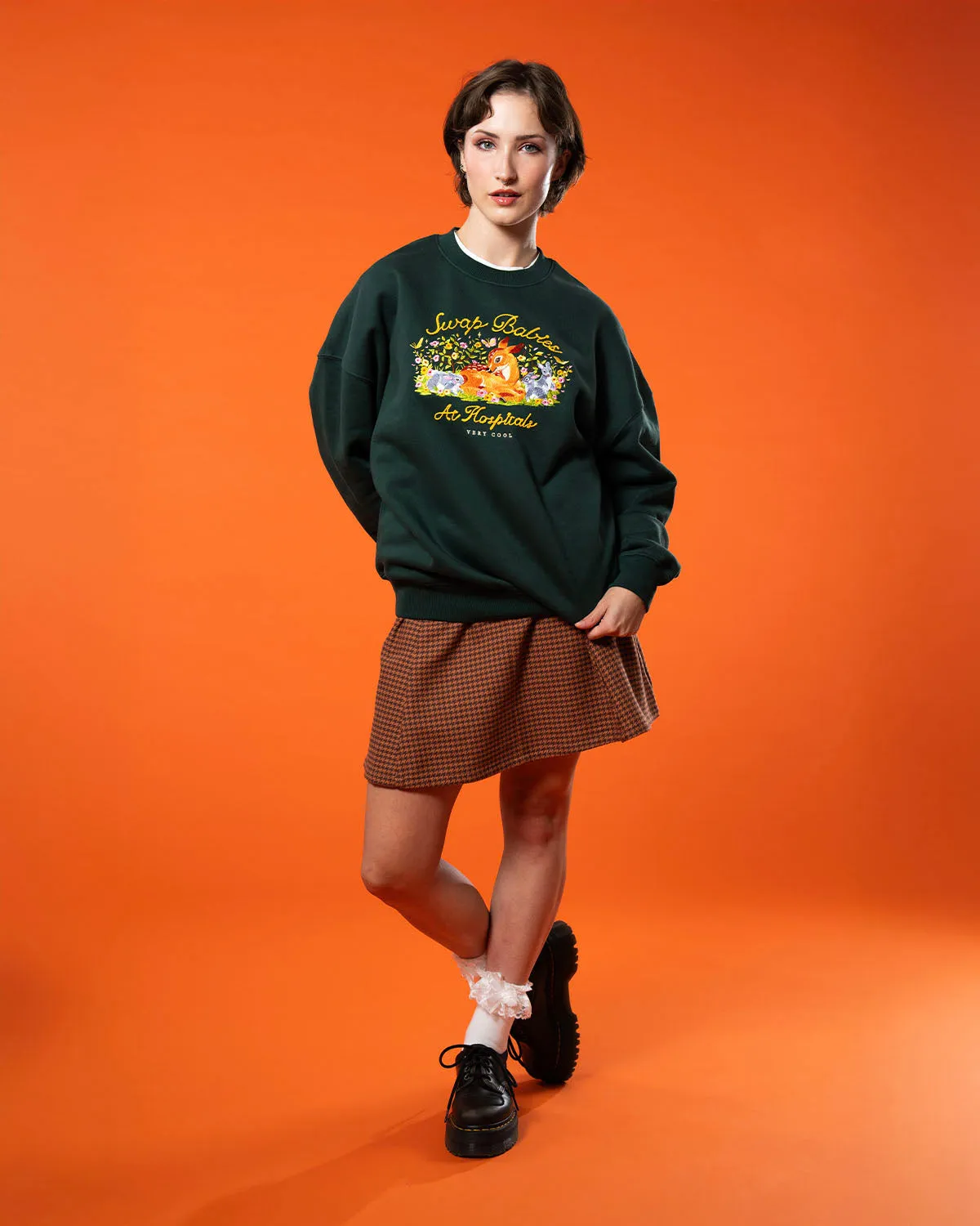 The Hospital Crew sold by Cool Shirtz product image thumbnail 3