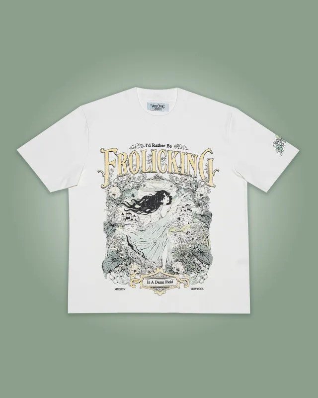The Frolicking Tee sold by Cool Shirtz