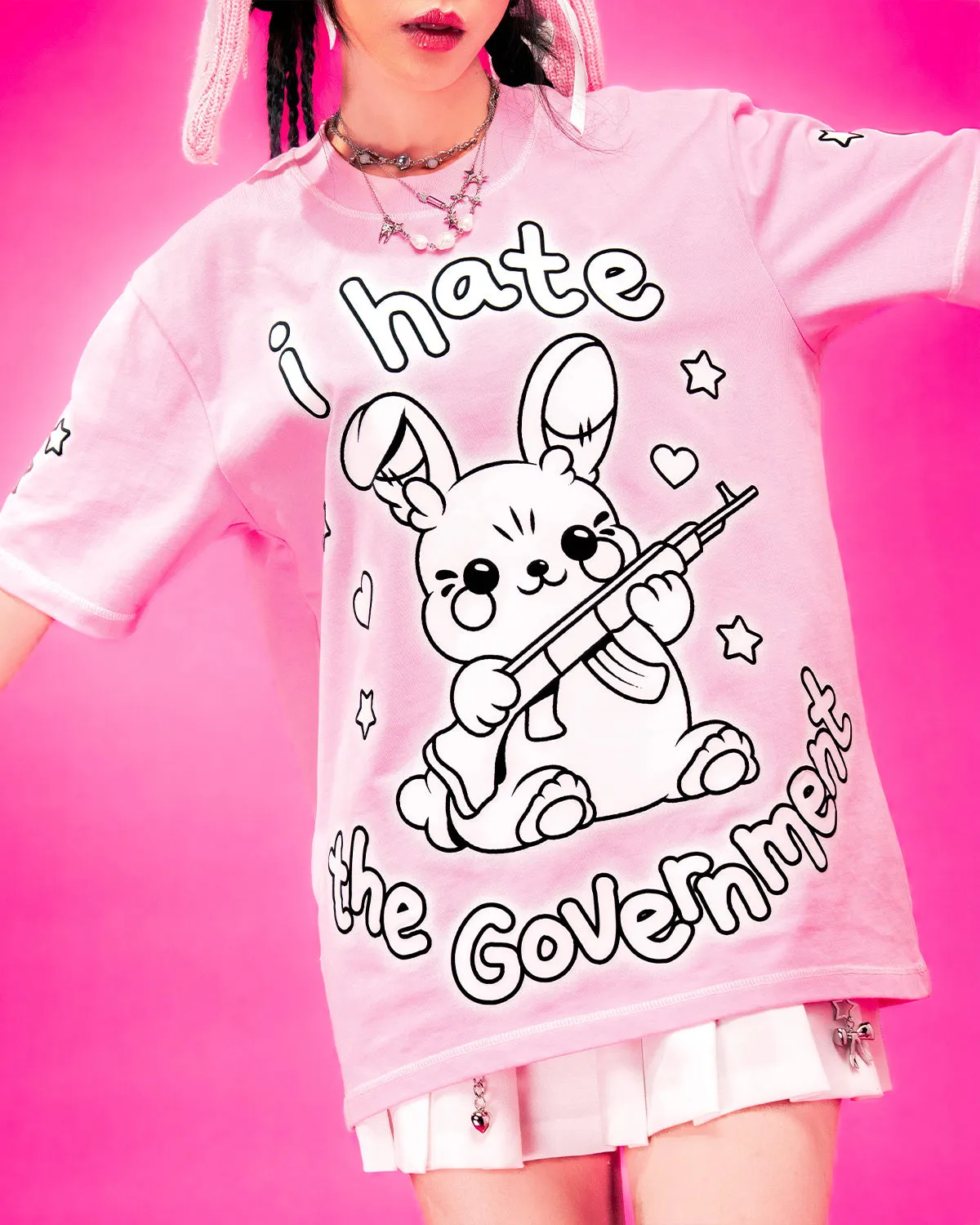 The Government Tee sold by Cool Shirtz product image thumbnail 2