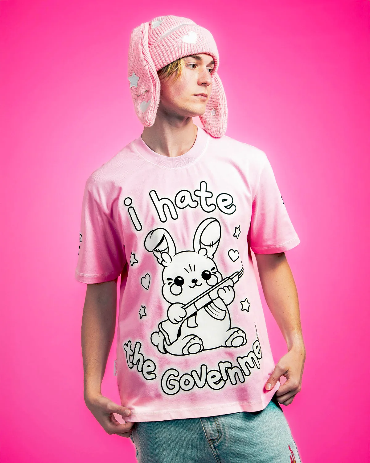 The Government Tee sold by Cool Shirtz product image thumbnail 4