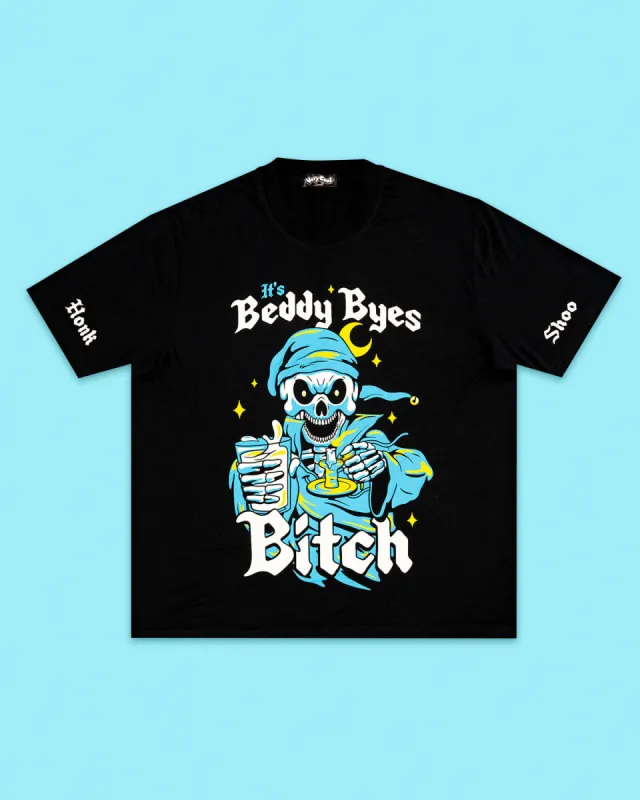 The Beddy Byes Sleep Tee sold by Cool Shirtz