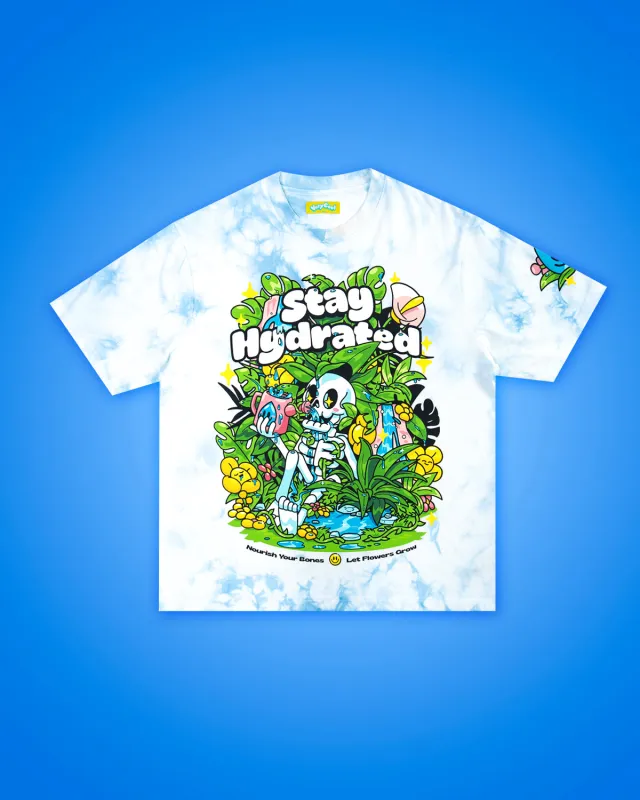 The Hydrated Tee sold by Cool Shirtz