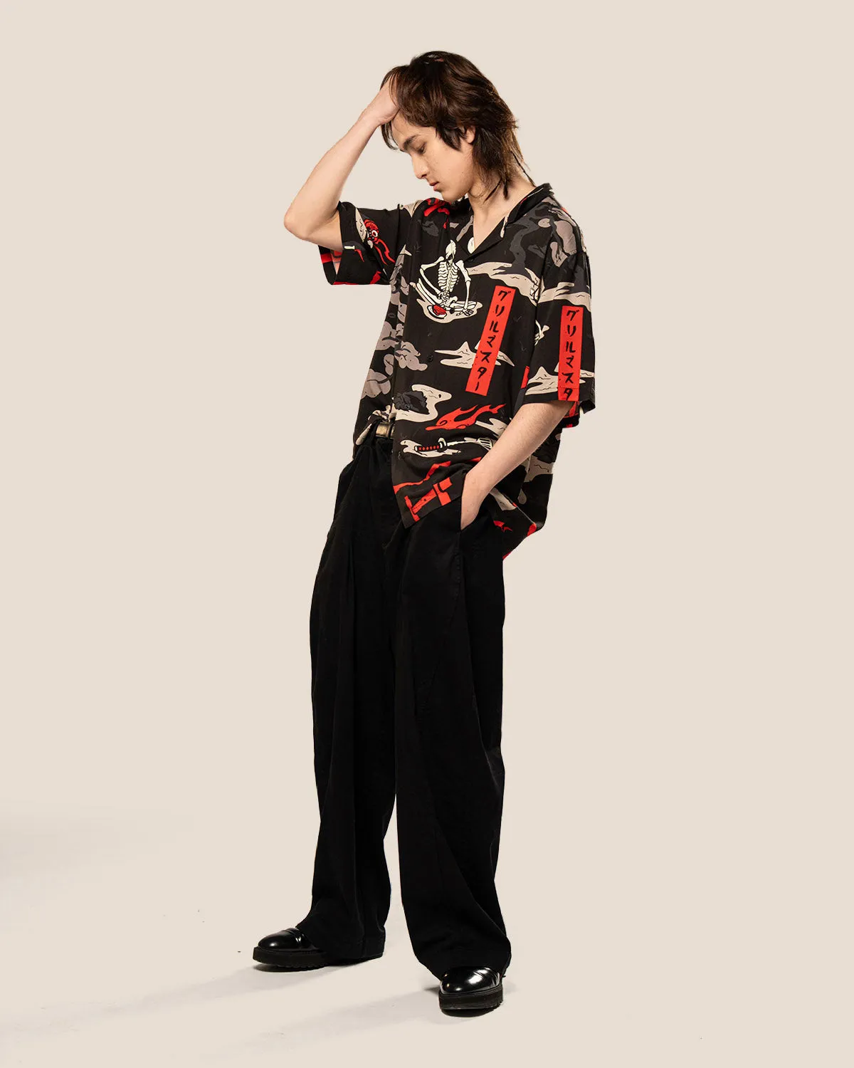 The Yakiniku Shirt sold by Cool Shirtz product image thumbnail 4