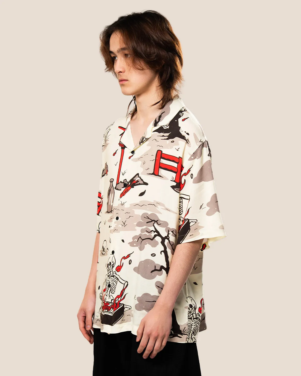 The Yakiniku Shirt sold by Cool Shirtz product image thumbnail 5