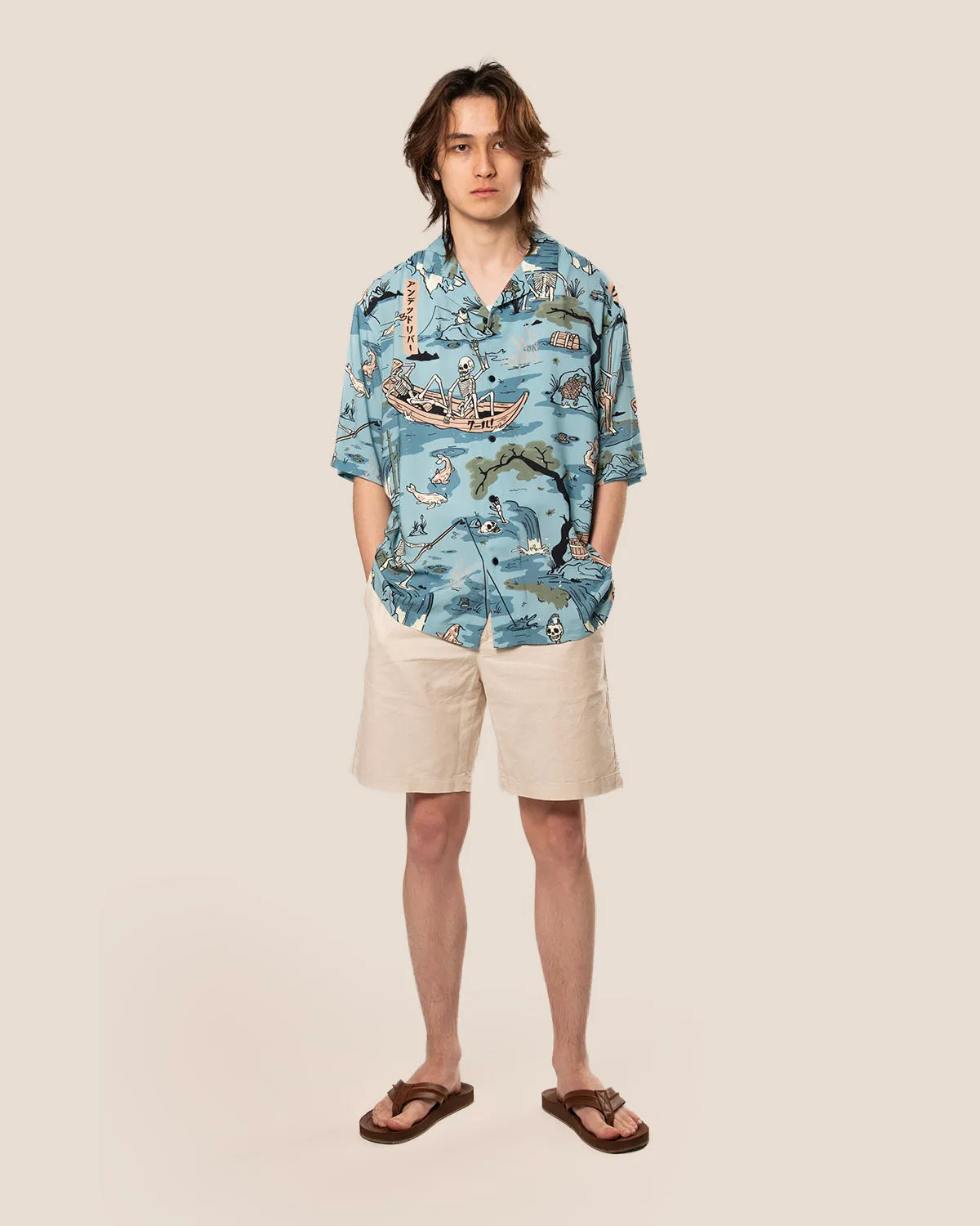 The Tsuri Shirt sold by Cool Shirtz product image thumbnail 3