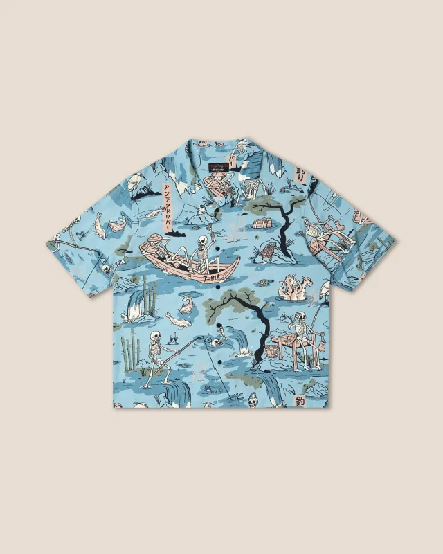 The Tsuri Shirt sold by Cool Shirtz