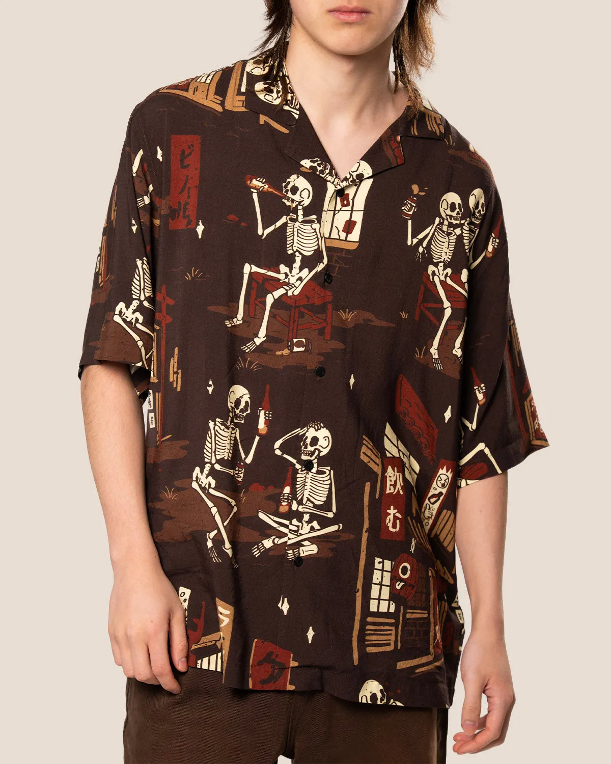 The Kanpai Shirt sold by Cool Shirtz product image thumbnail 2