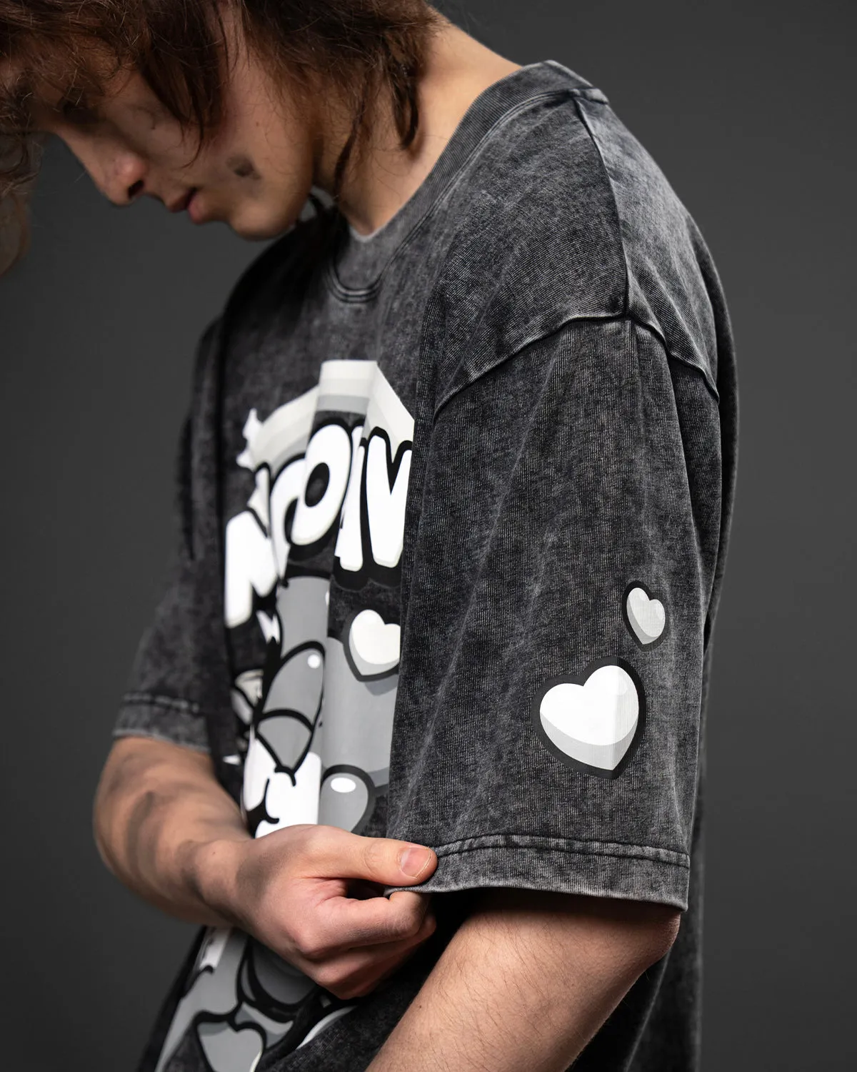 The Microwave Tee sold by Cool Shirtz product image thumbnail 3