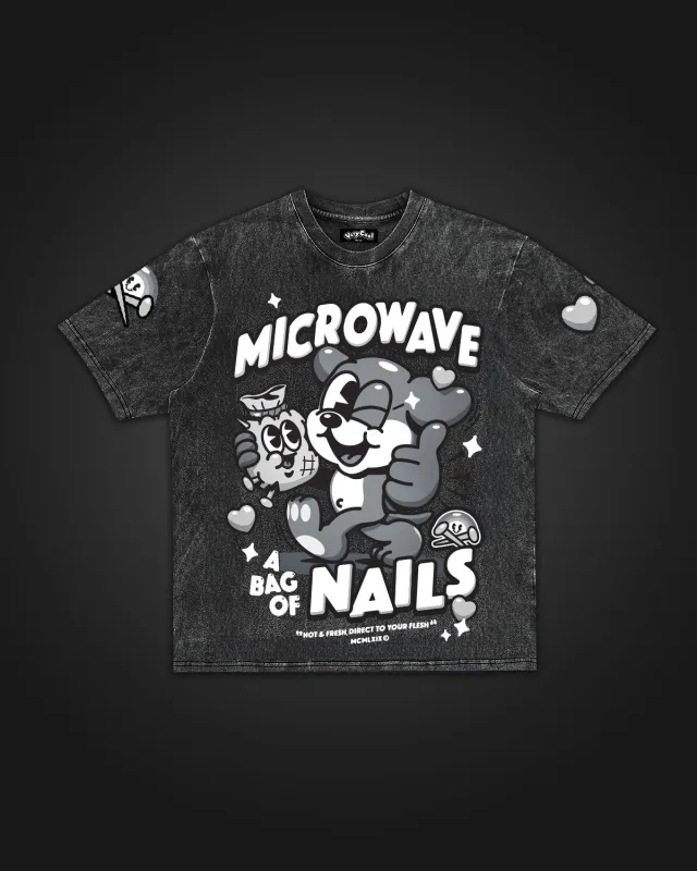 The Microwave Tee sold by Cool Shirtz