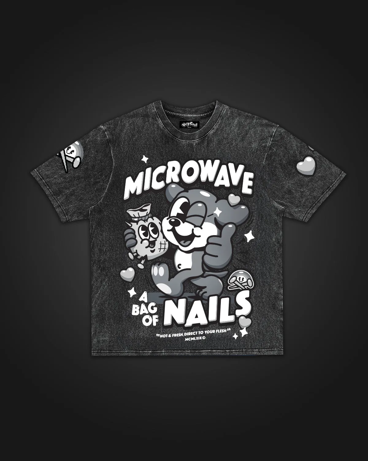 The Microwave Tee sold by Cool Shirtz