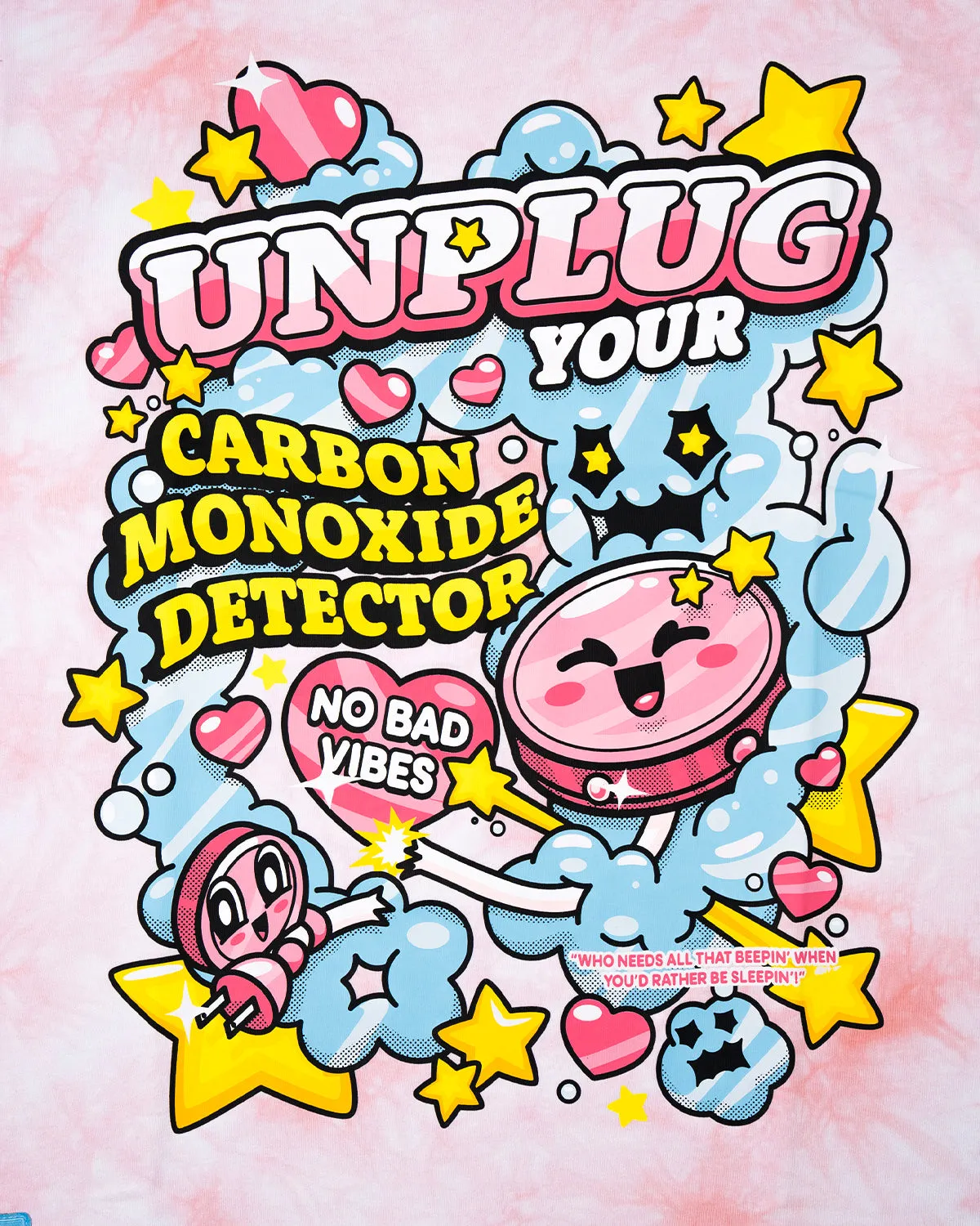 The Monoxide Tee sold by Cool Shirtz product image thumbnail 3