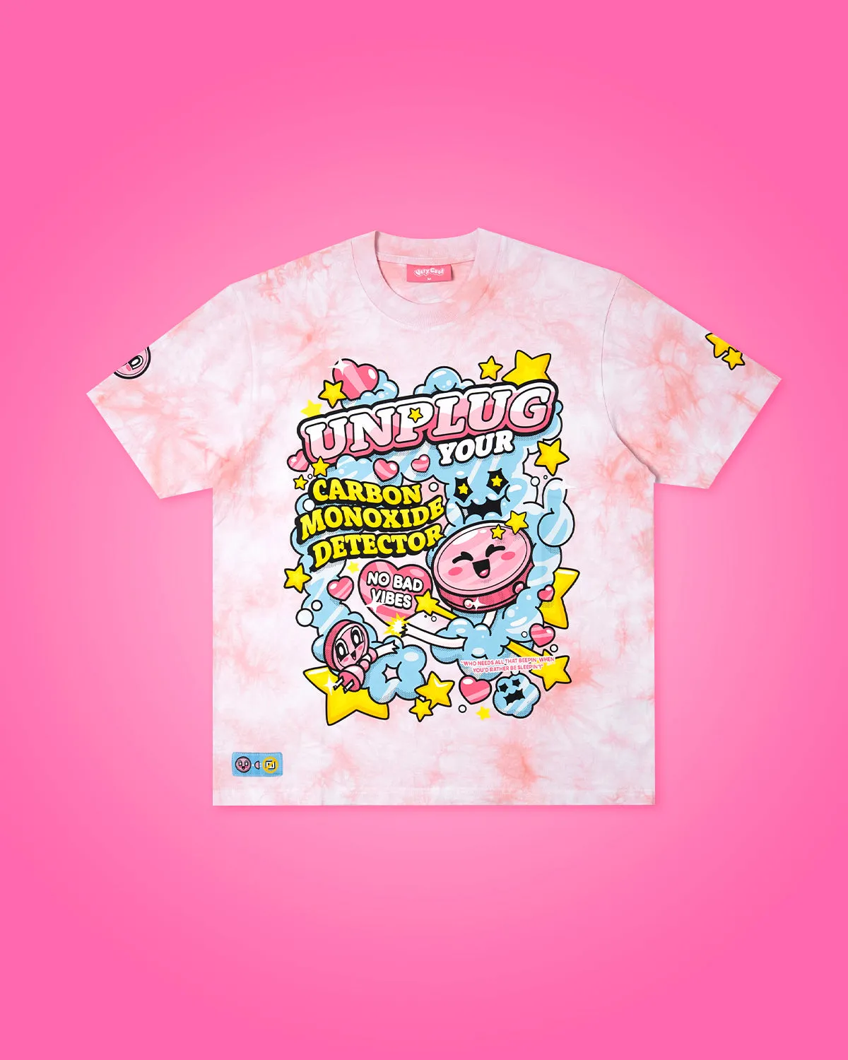 The Monoxide Tee sold by Cool Shirtz