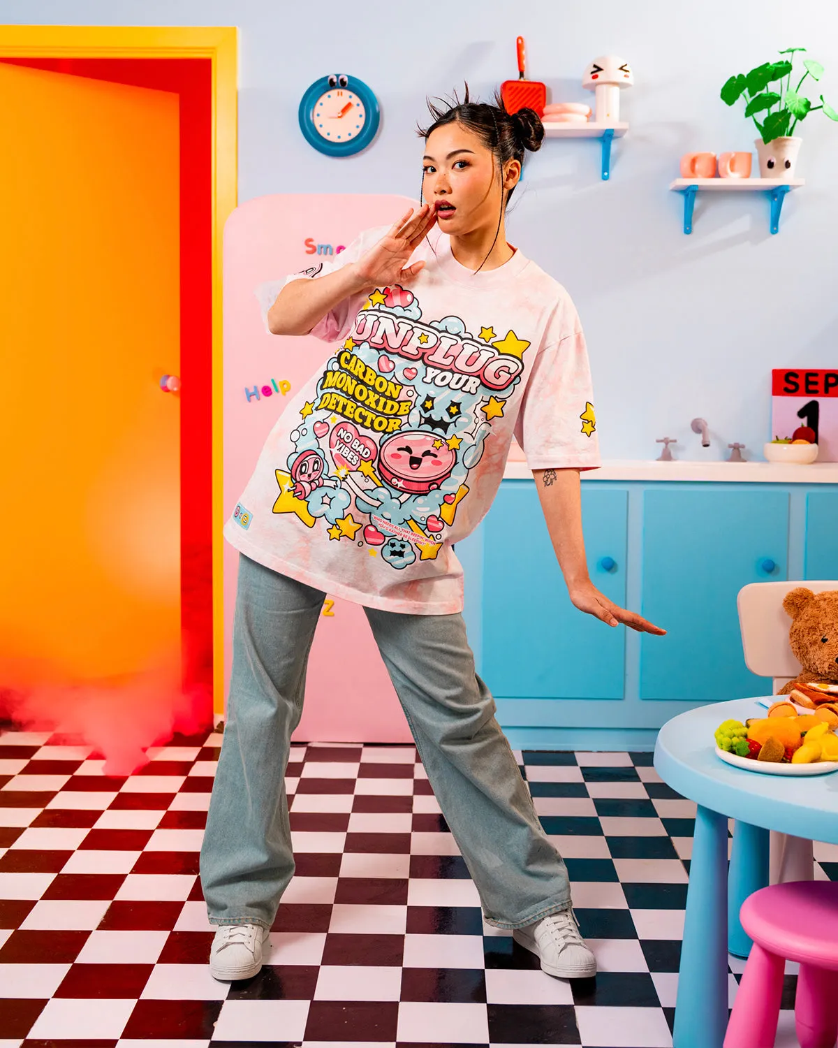 The Monoxide Tee sold by Cool Shirtz product image thumbnail 4