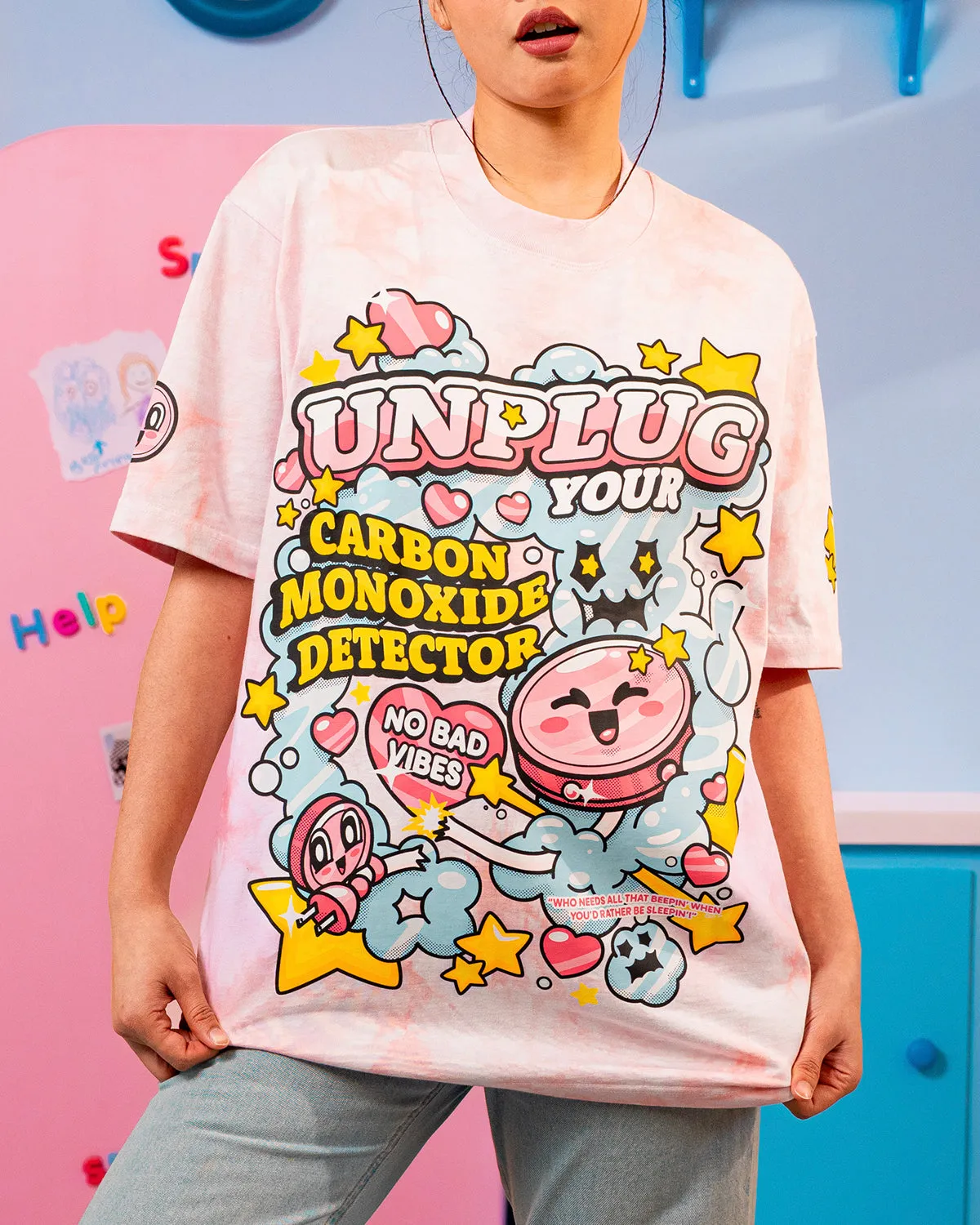 The Monoxide Tee sold by Cool Shirtz product image thumbnail 2