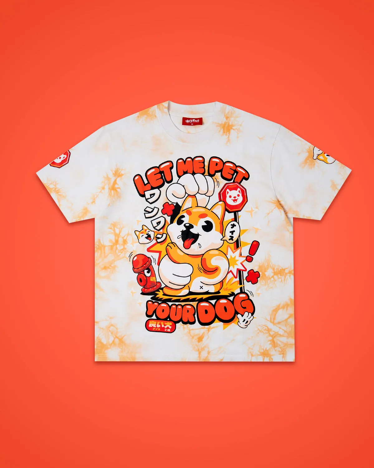 The Dog Tee sold by Cool Shirtz