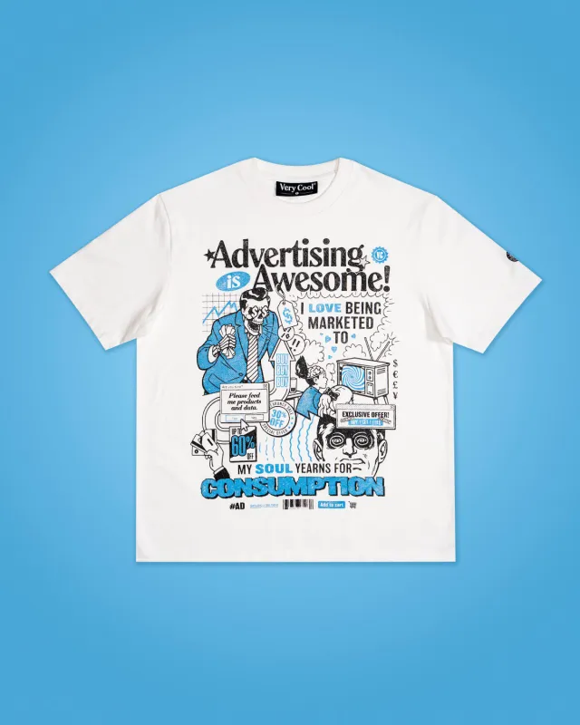 The Advertising Tee sold by Cool Shirtz