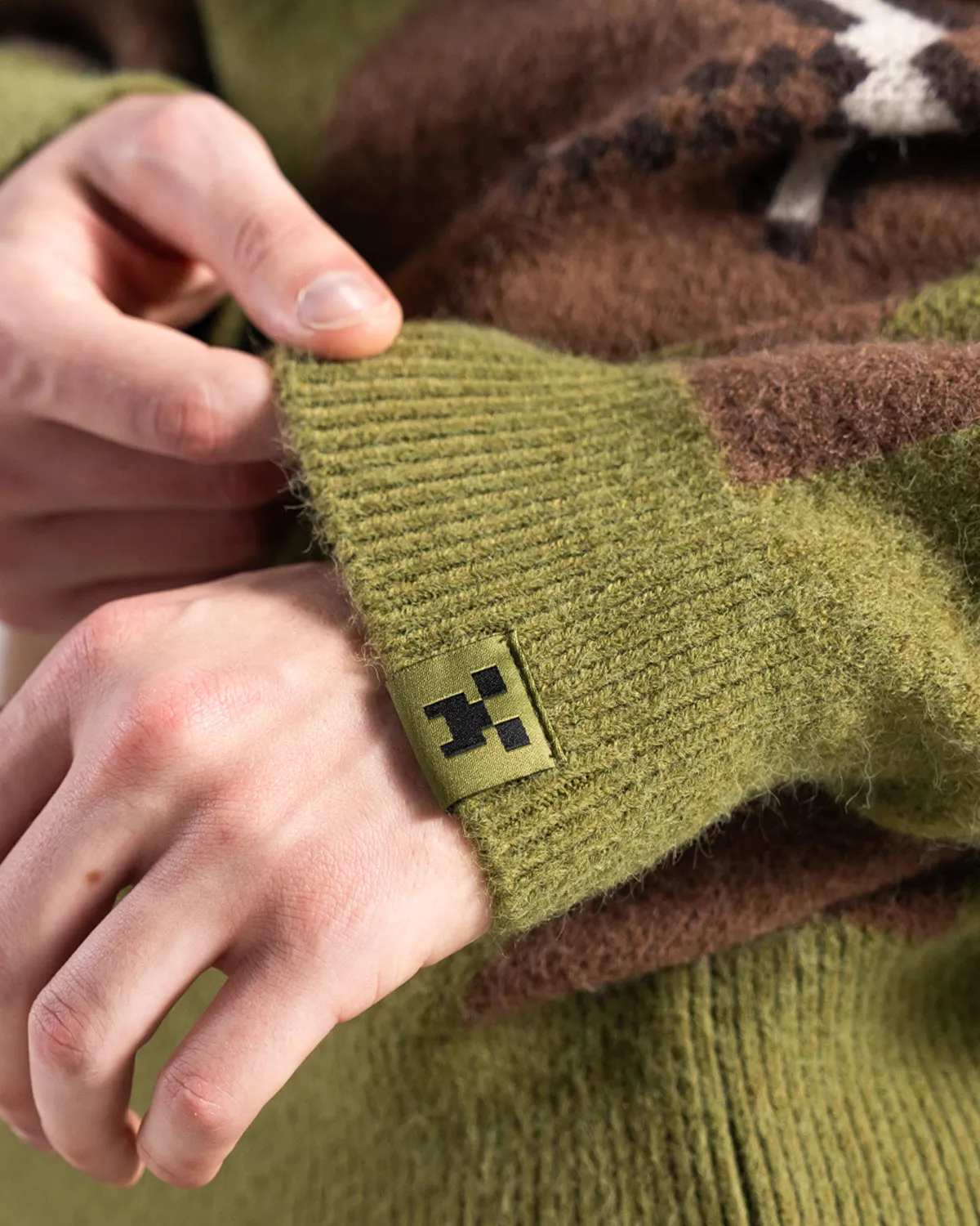 The Tools of the Trade Knit sold by Cool Shirtz product image thumbnail 3