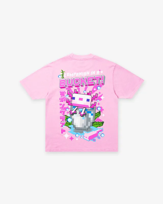 The Axolotl Tee sold by Cool Shirtz