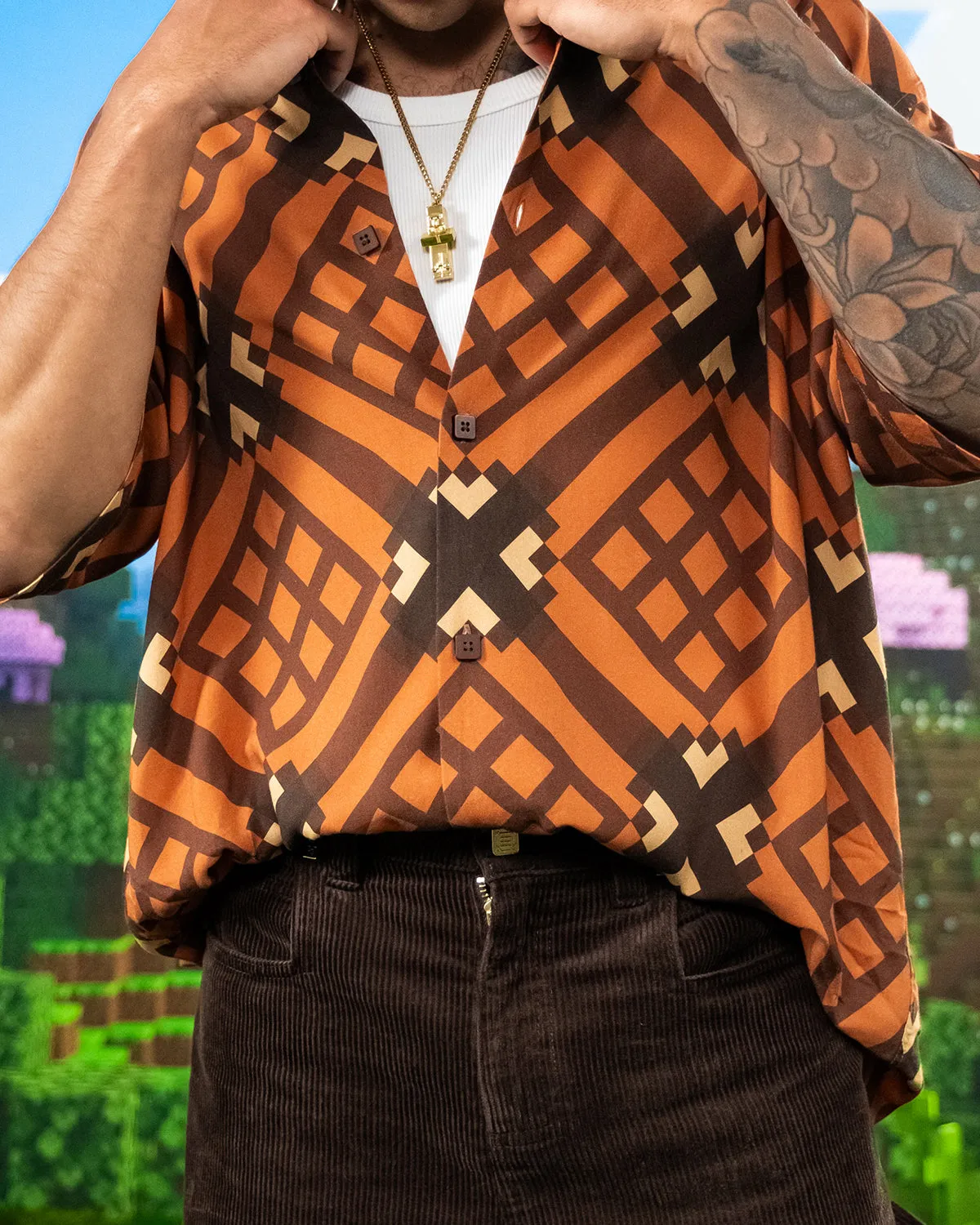 The Crafting Shirt sold by Cool Shirtz product image thumbnail 4